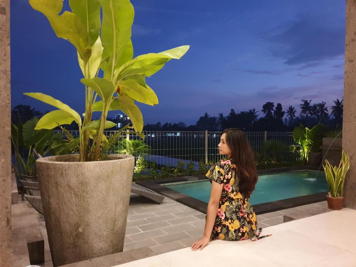 Kidupa Villa Ubud  Exterior photo