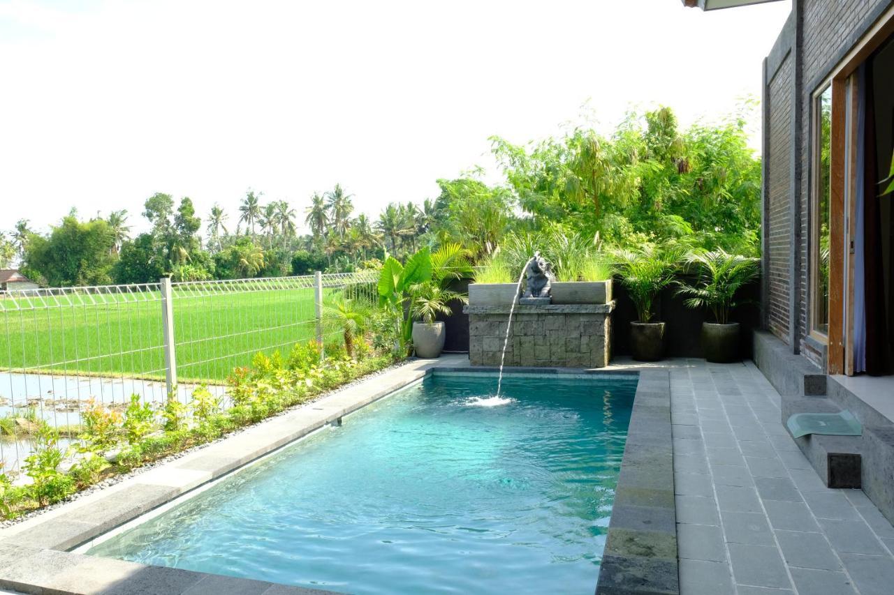 Kidupa Villa Ubud  Exterior photo