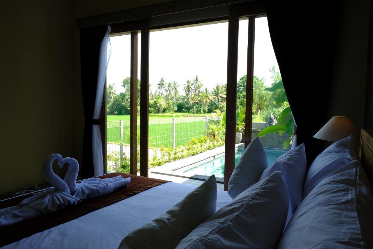 Kidupa Villa Ubud  Exterior photo