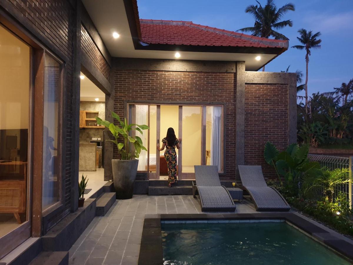 Kidupa Villa Ubud  Exterior photo