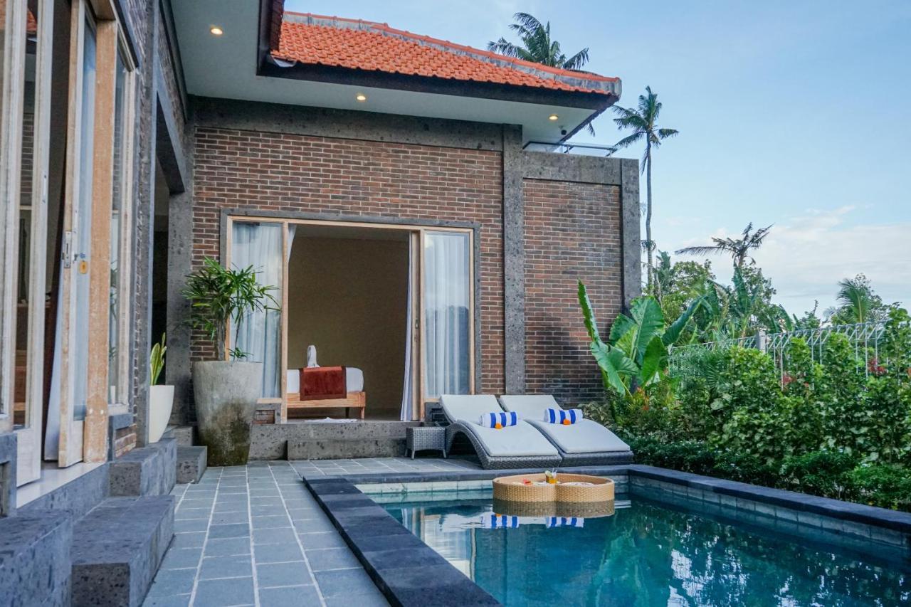 Kidupa Villa Ubud  Exterior photo