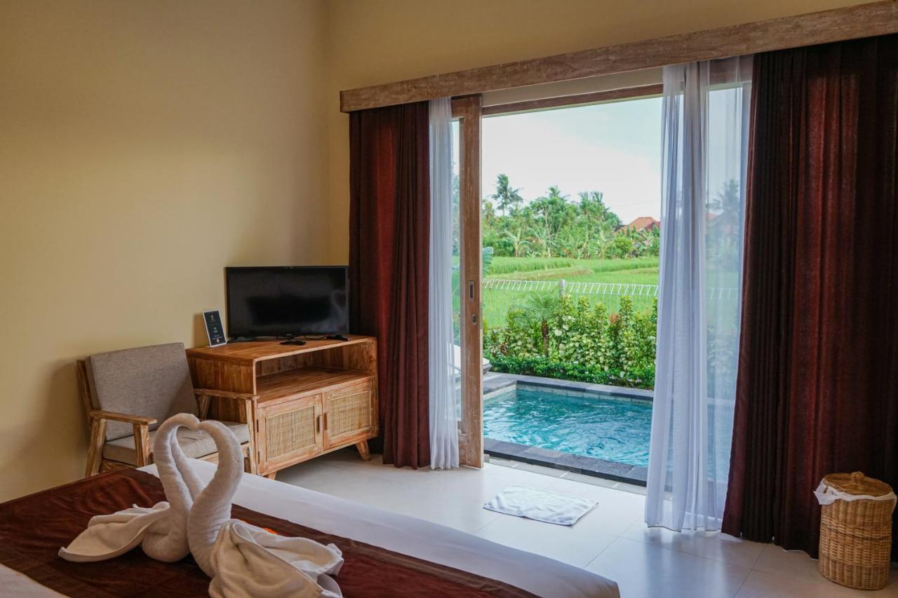 Kidupa Villa Ubud  Exterior photo